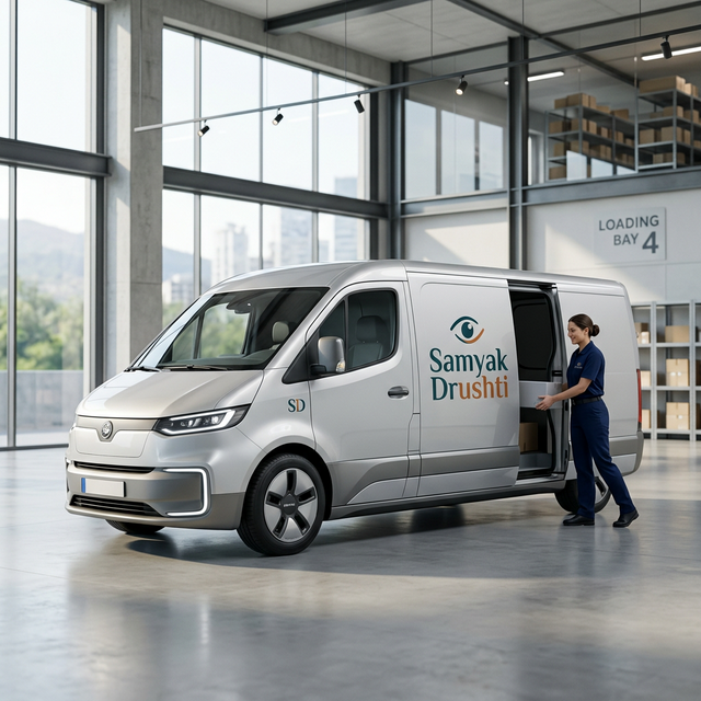 Delivery Van